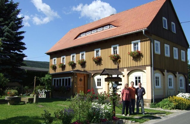 Vacation apartment Landlust - Holiday apartment Hockert