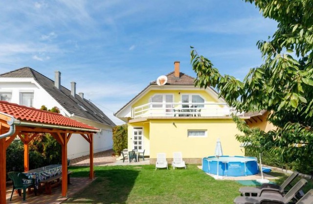 Vacation home Grandessa in Balatonboglar/Balatonlelle - 12 persons, 6 bedrooms