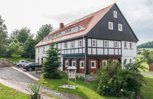 Vacation apartment Am Taubenberg