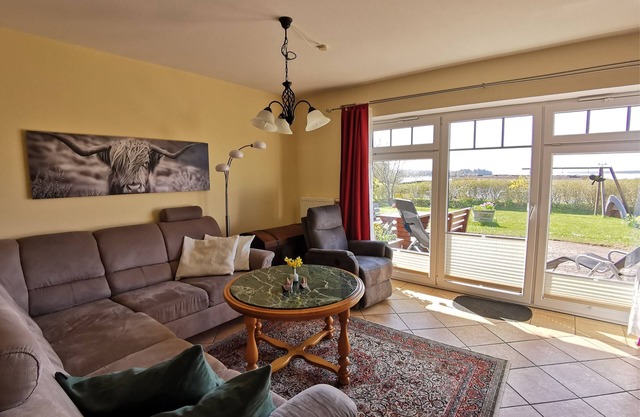 Vacation apartment 75 sqm - Holiday apartment Holnishof