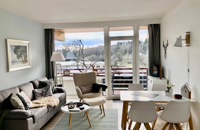 Vacation apartment/apartment for 2 guests with 32m² in Goslar-Hahnenklee (166668)