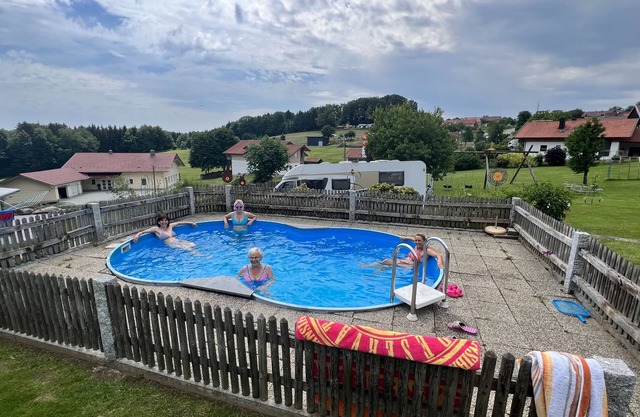 Vacation apartment in the Bavarian Forest