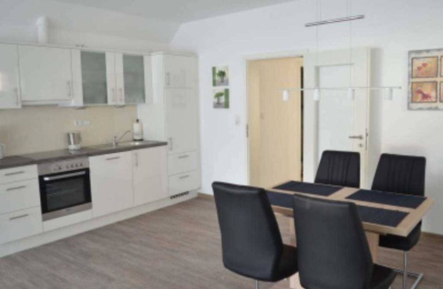 Vacation apartment Memmert - Holiday apartments Citydomizil Leer, 15162