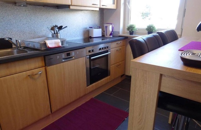 Vacation apartment Dreiländereck