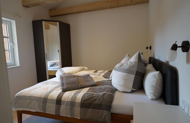 Vacation apartment Spitzberg - Lerchenberghof Eibau