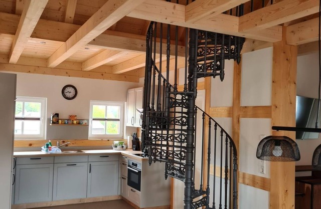 Vacation apartment Löbauer Berg - Lerchenberghof Eibau