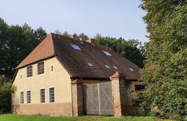 Vacation apartment/apartment for 3 guests with 101m² in Nuthe-Urstromtal (117878)