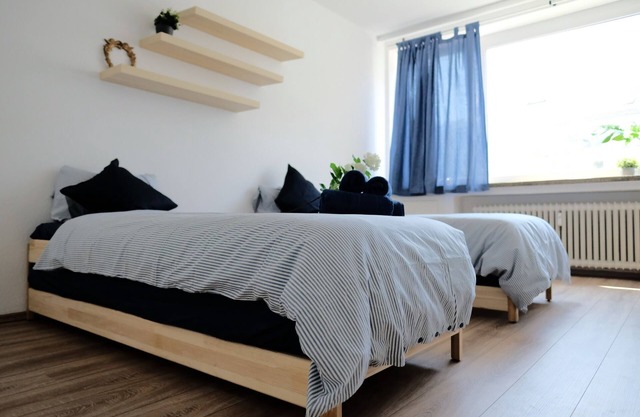 Vacation apartment/apartment for 3 guests with 36m² in Mönchengladbach (123399)