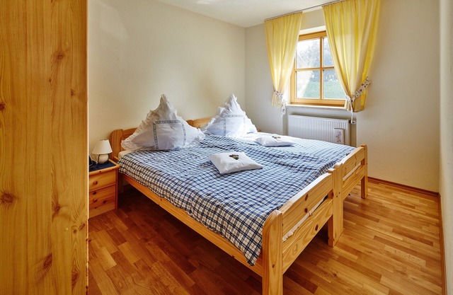 Vacation apartment Morgenrot, 37 sqm, 1 separate bedroom