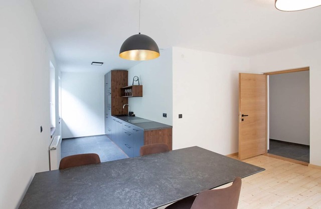 Vacation apartment for up to 8 people