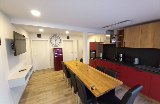 Vacation apartment (120sqm)