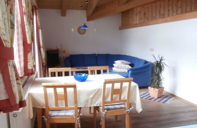 Vacation apartment 3 - Holiday apartments Am Kirchacker