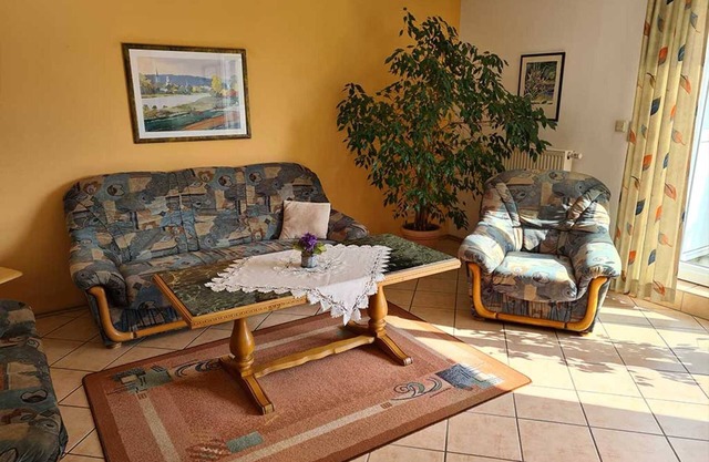 Vacation apartment 3 Meyerhof - Ferienwohnungen Meyerhof, 55116