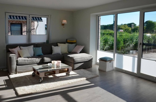 Vacation apartment/apartment for 6 guests with 100m² in Kronsgaard (19514)