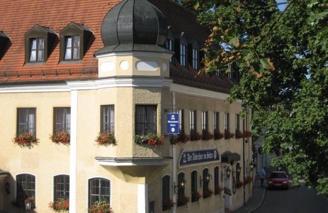 Vacation apartment Altstadthotel Schex
