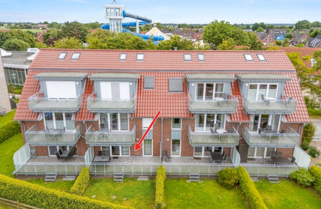 Vacation apartment Alpenstrandläufer