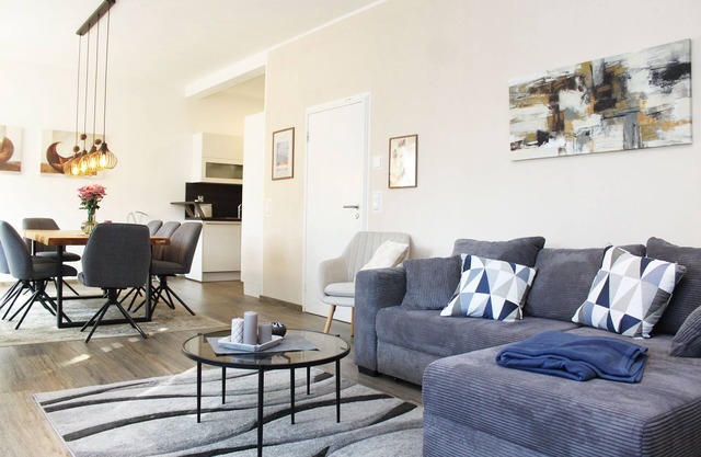 Vacation apartment/apartment for 4 guests with 82m² in Ebstorf (298206)