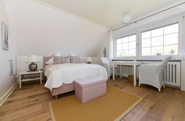 Vacation apartment/apartment for 2 guests with 22m² in Nieblum (132623)