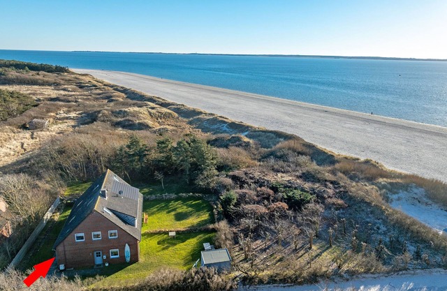 Vacation apartment/apartment for 5 guests with 55m² in Utersum (297264)