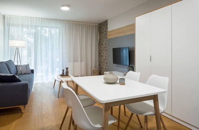 Vacation apartment/apartment for 4 guests with 45m² in Ustka (246853)
