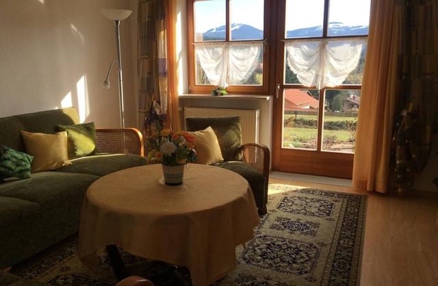 Vacation apartment Arber-Garten 70m2