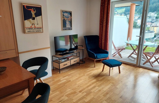 Vacation apartment/apartment for 2 guests with 80m² in Bad Gastein (273010)