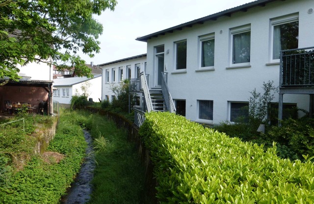 Vacation apartment at the Kimbach -1 - Holiday apartment at the Kimbach - 1