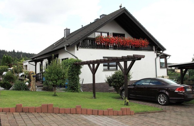 Vacation apartment Binder - 4-bed apartment