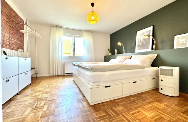 Vacation apartment "Badener18" with terrace