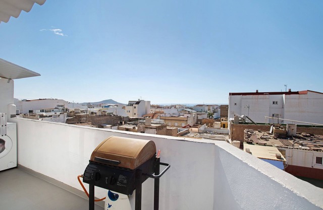 Vacation Apartment 'Casa Patricia' with Sea View, Private Terrace and Wi-Fi