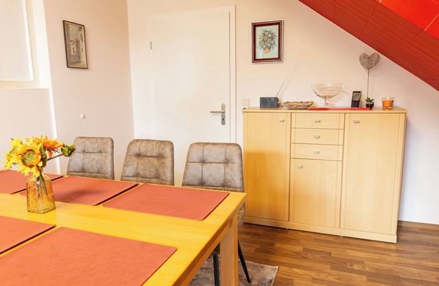 Vacation apartment in the Bavarian Forest National Park for 6 people