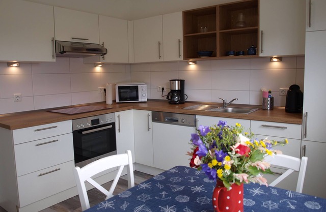 Vacation apartment Venti Amica - Haus Am Wind