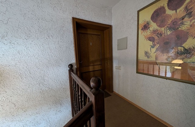 Vacation apartment with sauna access