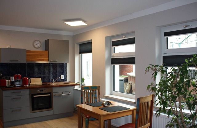 Vacation apartment MOND Cafe Altstadt (below) - Holiday apartment Cafe Altstadt