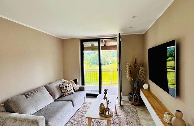 Vacation apartment Sprockhövel Time out with a view