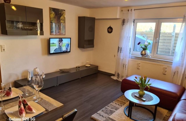 Vacation apartment Eulennest