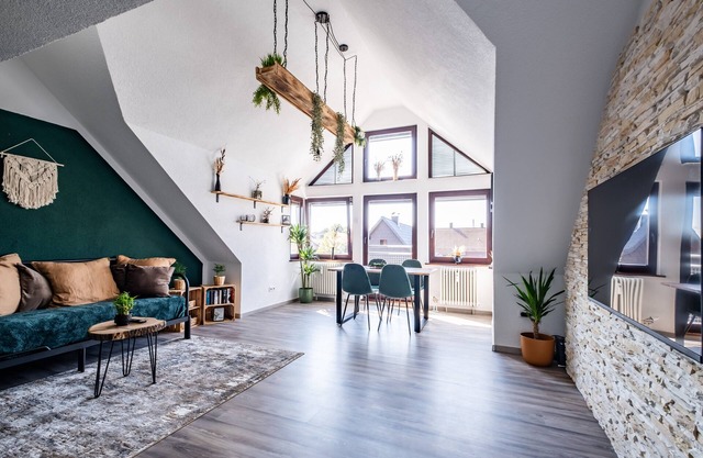 Vacation apartment/apartment for 4 guests with 58m² in Steinenbronn (298256)