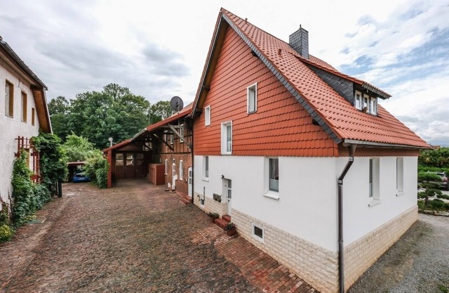 Vacation apartment/apartment for 8 guests with 109m² in Wernigerode (185242)