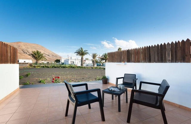 Vacation Apartment 'Escanfraga 1' with Shared Pool, Private Terrace and Wi-Fi