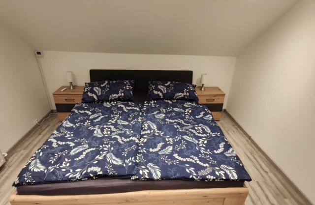 Vacation apartment, fitter's apartment, fitter's room, NEW furnished 4 sleeping places