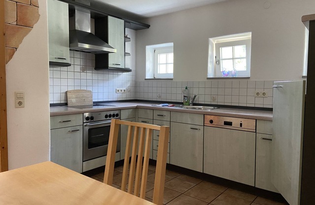 Vacation apartment "Ferienhäuschen", 45sqm, 1 living/bedroom, max. 4 persons
