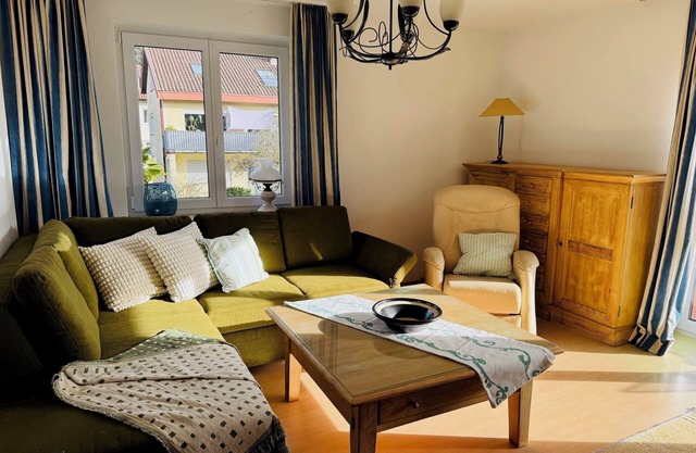 Vacation apartment Finkenweg in Meersburg