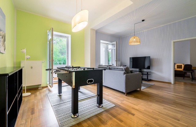 Vacation apartment "Große Freiheit"