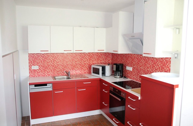 Vacation apartment in Solingen, the city of blades with a global reputation in a quiet location