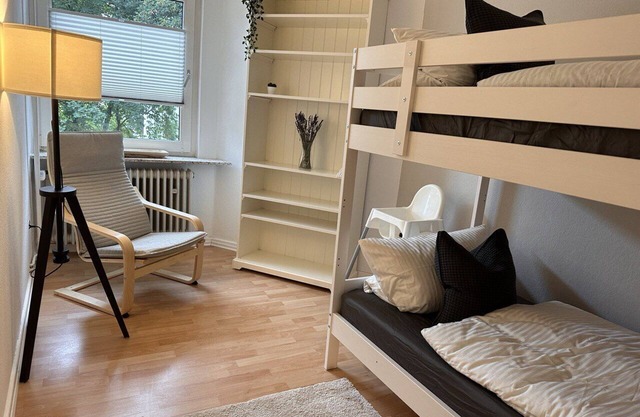 Vacation apartment in Wuppertal