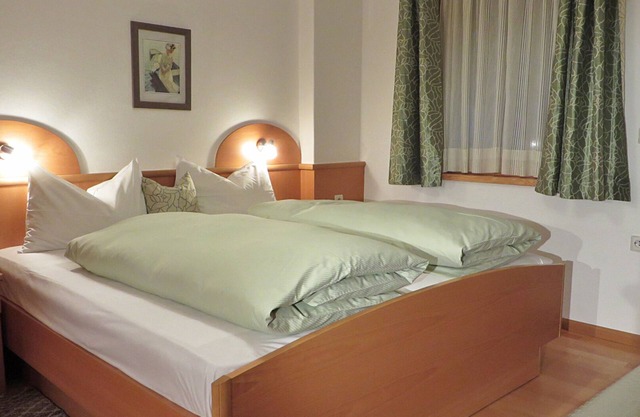 Vacation apartment for relaxing as an ideal starting point; also for seasonal rental