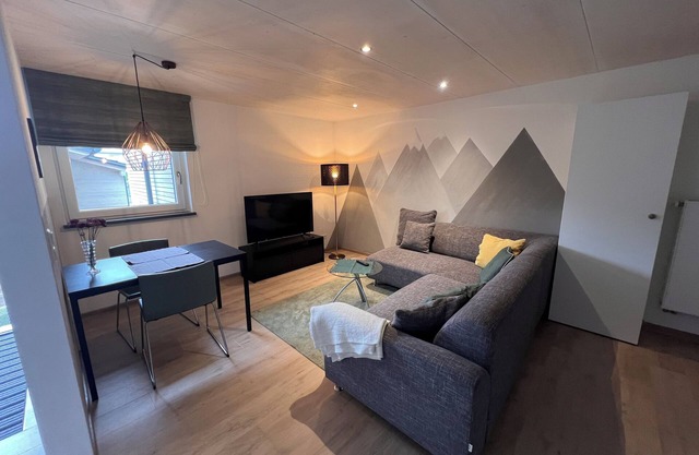 Vacation apartment Kink in Wiesweg, only 5 min to Rapunzel Welt