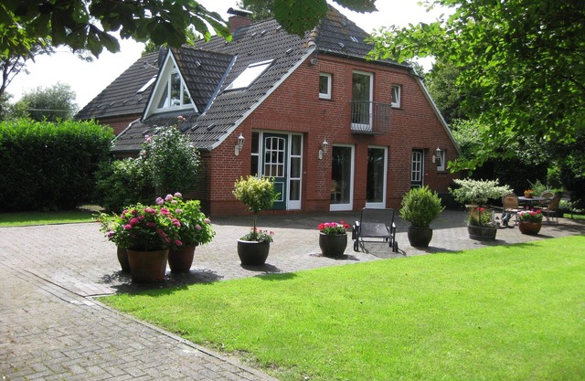 Vacation apartment Lüttje Huus an't Diek 55063 - Holiday apartment Lüttje Huus an't Diek