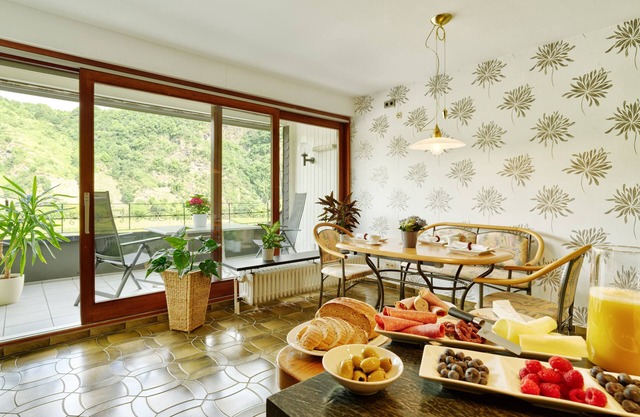 Vacation apartment Loreleyblick