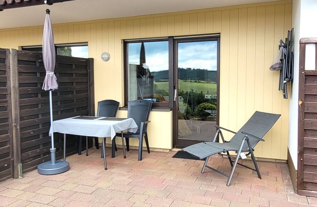 Vacation apartment Marie - Holiday apartment Haus Weitblick